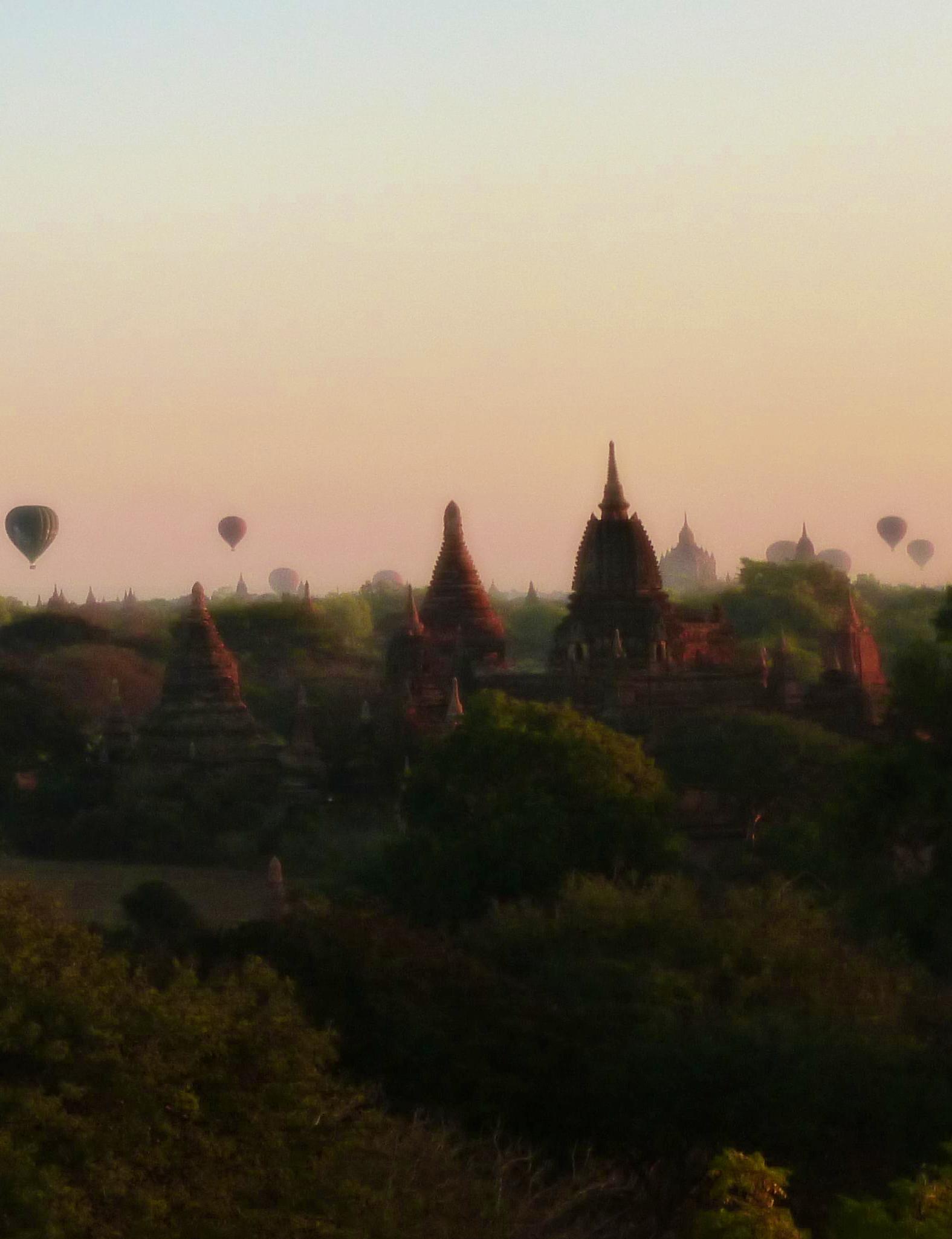 Photo of Bagan Myanmar