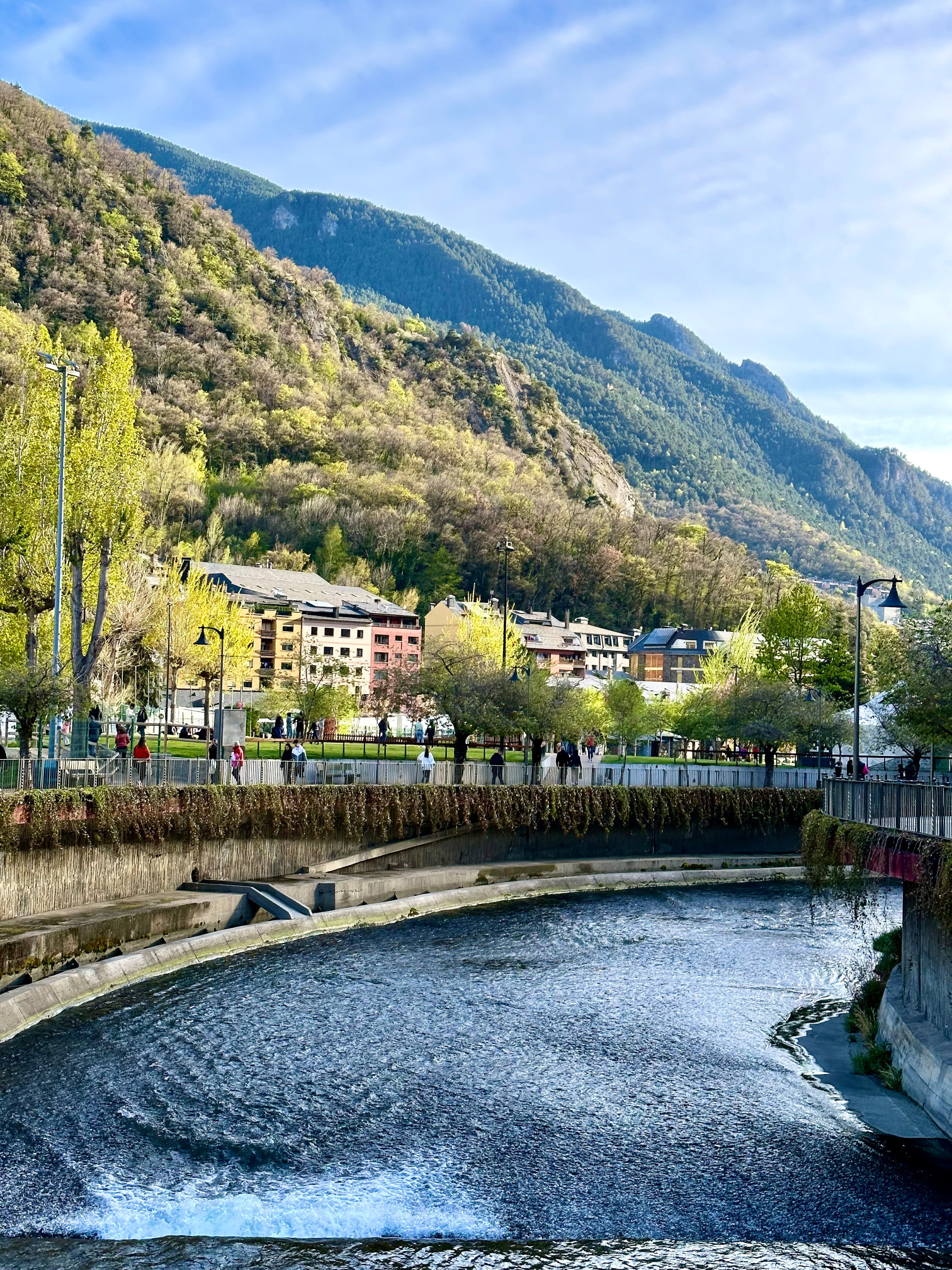 Photo of Andorra La Vella