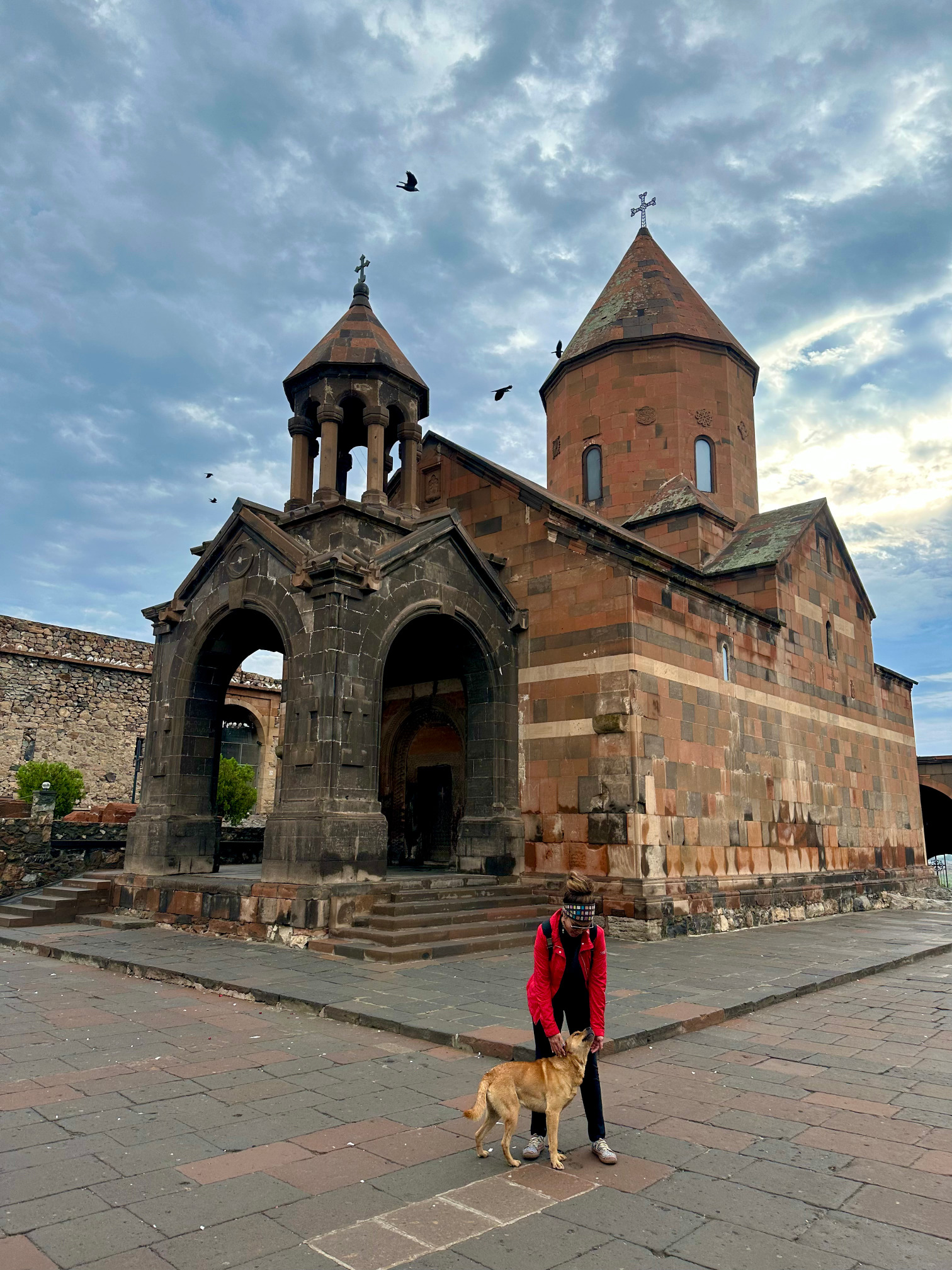 Photo of Khor Virap Armenia